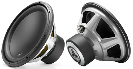 Автомобильный сабвуфер JL Audio 13W3v3-8 Автомобильный сабвуфер JL Audio 13W3v3-8